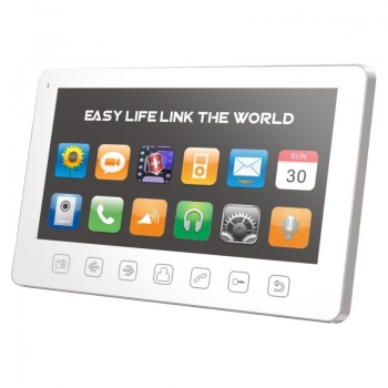 Монитор Prime Slim (white) XL